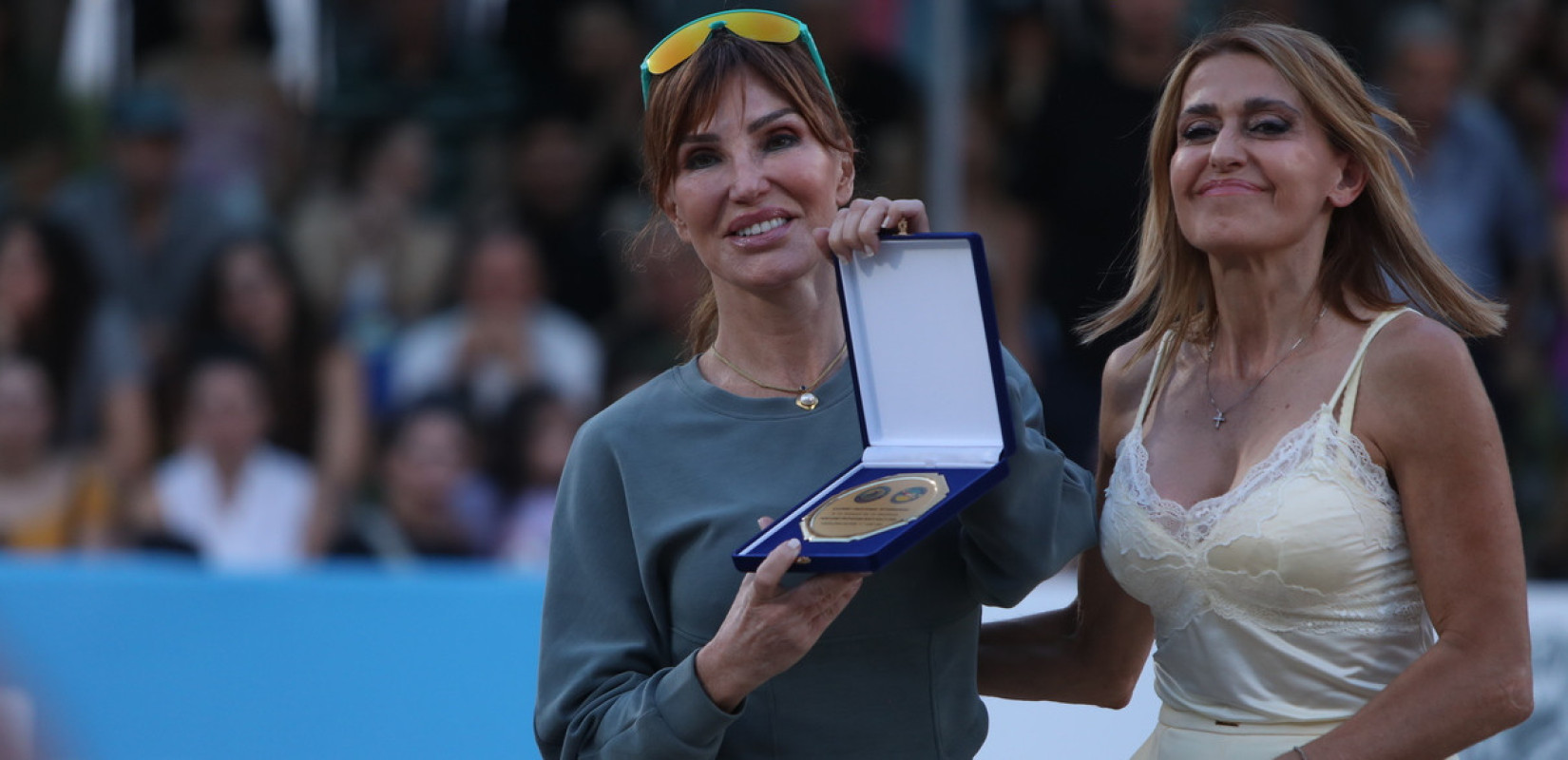 Celebrity Game με λαμπερές  παρουσίες στο Thessaloniki Grand Slam 2026