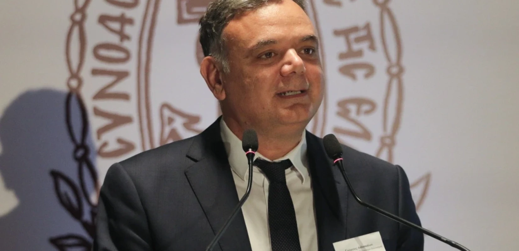 Το κύκλωμα των πολεοδομιών «ρίχνει» τον Γενικό Γραμματέα Πολιτισμού - Παραιτήθηκε ο Γιώργος Διδασκάλου