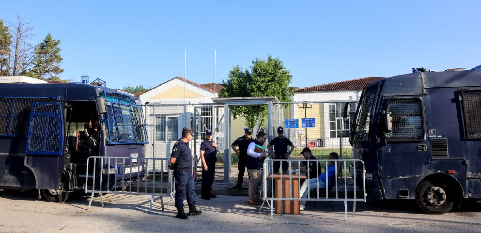 ΦΩΤΟ: Eurokinissi