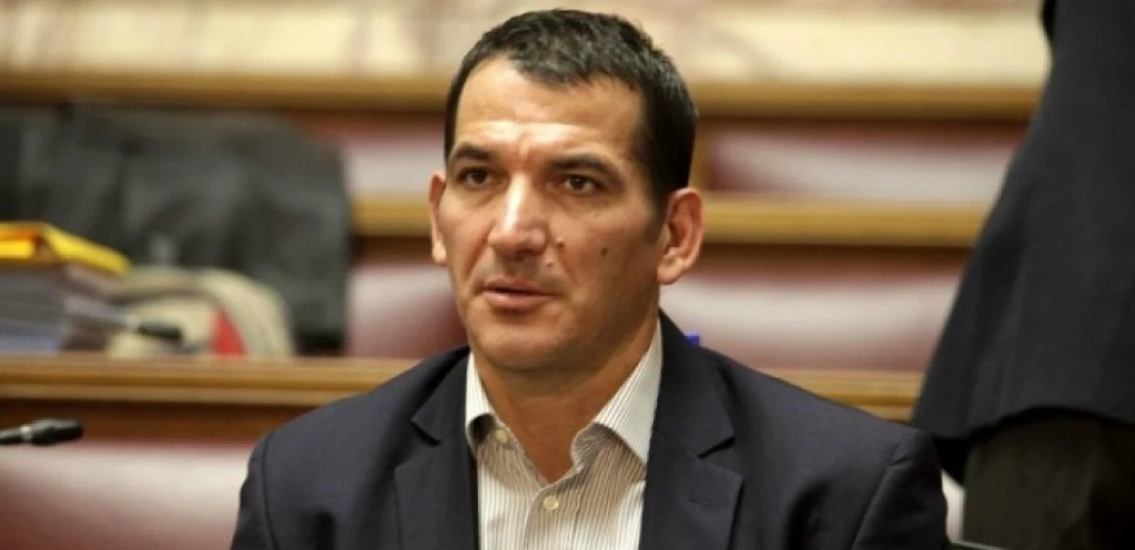 O Πύρρος Δήμας Παγκόσμιος Πρεσβευτής της άρσης βαρών