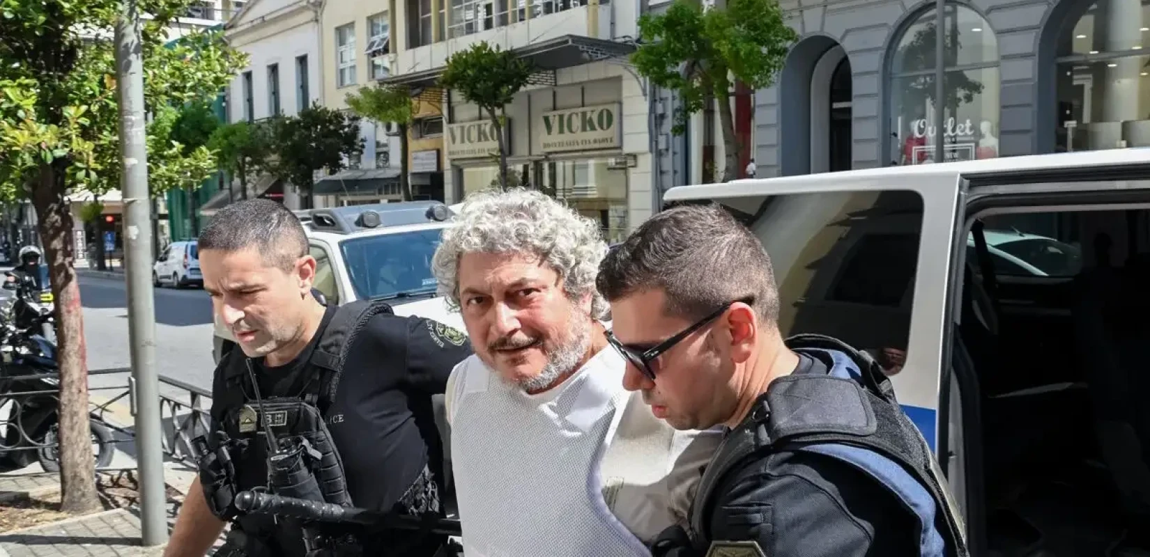 Στη φυλακή ο Τζέιμς Δαλαμάγκας - Για τη δολοφονία ομογενούς στην Αυστραλία