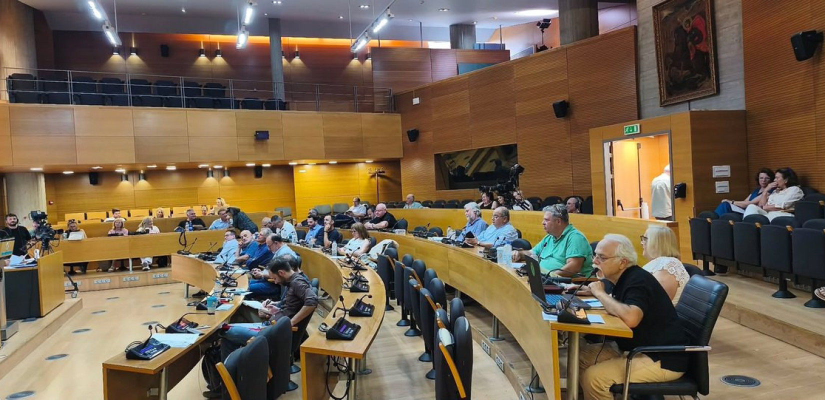 Στην Ίμβρο ο Αγγελούδης μετά από πρόσκληση του Πατριάρχη Βαρθολομαίου