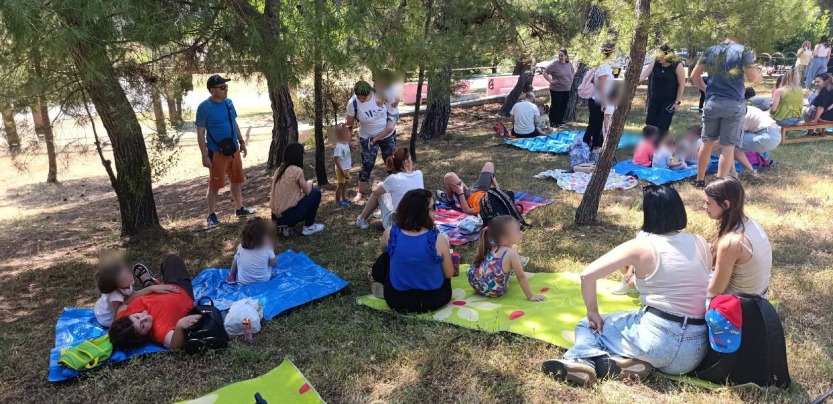 Δράσεις για τα παιδιά στον Δήμο Ωραιοκάστρου στην εκδήλωση «Μικροί Εξερευνητές στη Φύση»