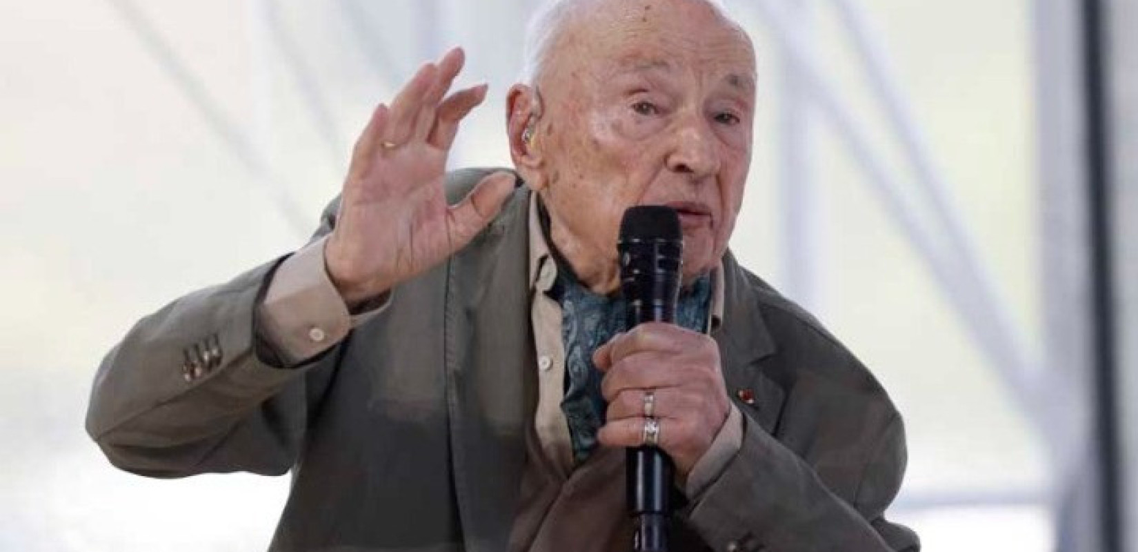 Εντγκάρ Μορέν: ««Διάβηκε τον αιώνα και του έδωσε φως» - Η Γαλλία αποχαιρετά την εμβληματική προσωπικότητα της πνευματικής της ζωής