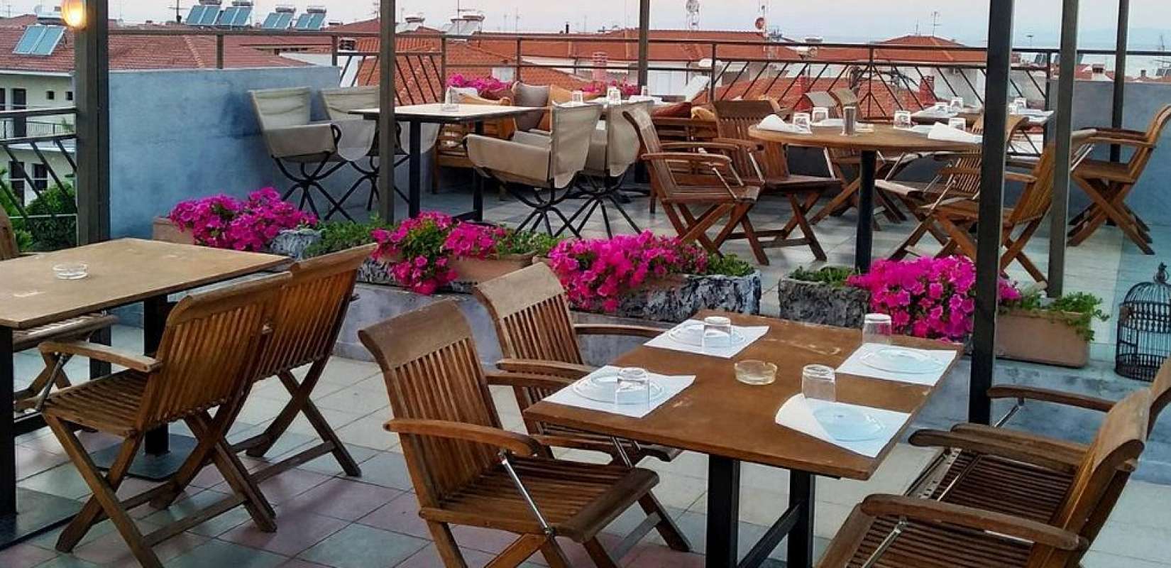 Elite Rooftop: Ένας πραγματικά ρομαντικός χώρος, στο Πολύχρονο Xαλκιδικής