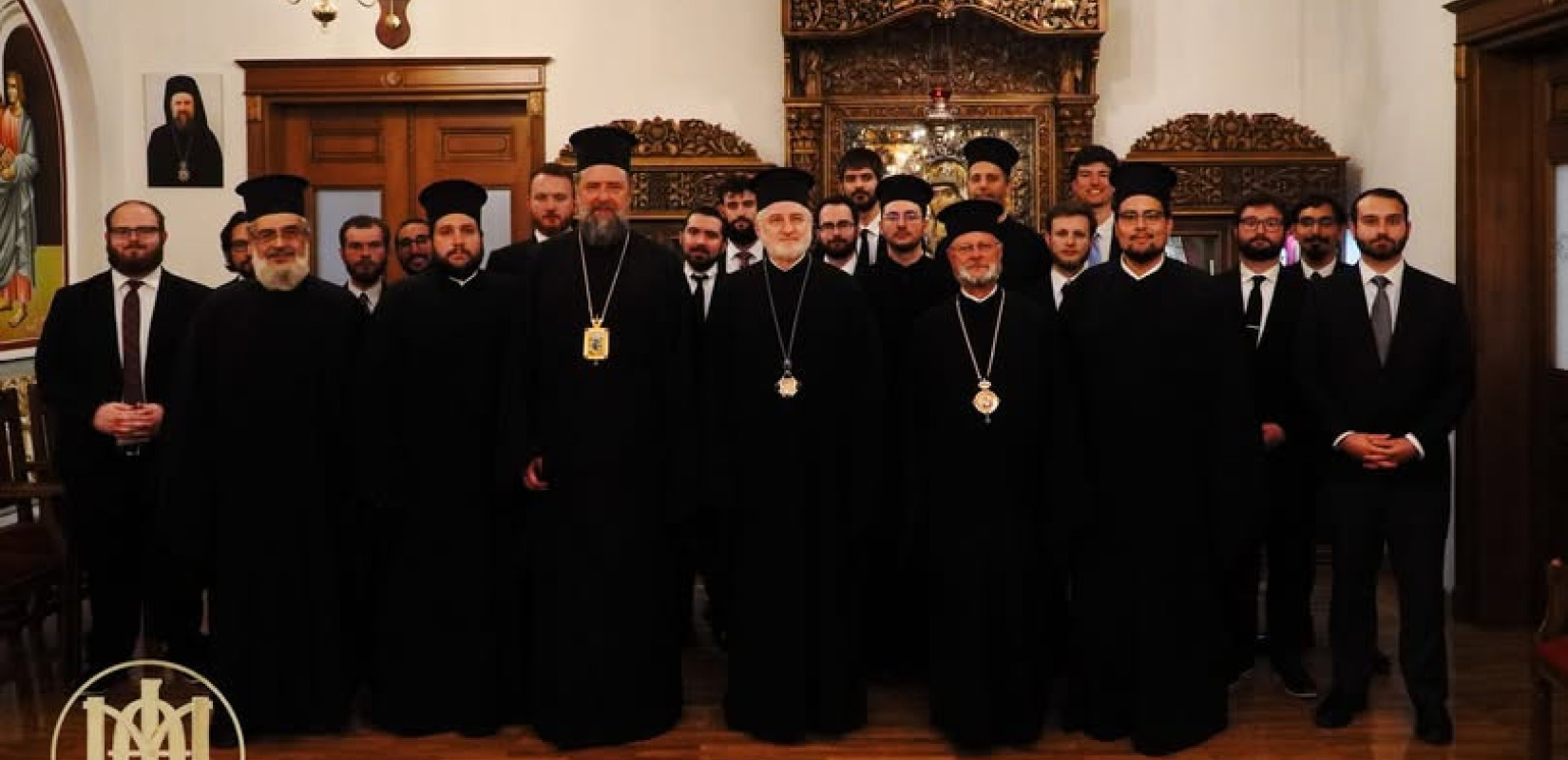 Θεσσαλονίκη: Θερμή υποδοχή του Αρχιεπισκόπου Αμερικής Ελπιδοφόρου στην Ιερά Μητρόπολη