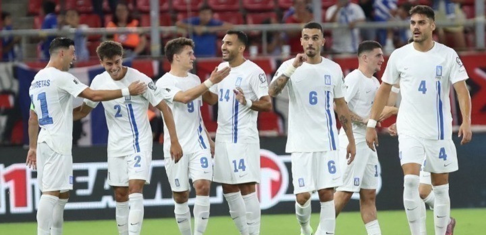 Ποδόσφαιρο: Δυνατό τεστ πριν από τις επίσημες υποχρεώσεις τους για Ελλάδα και Σουηδία