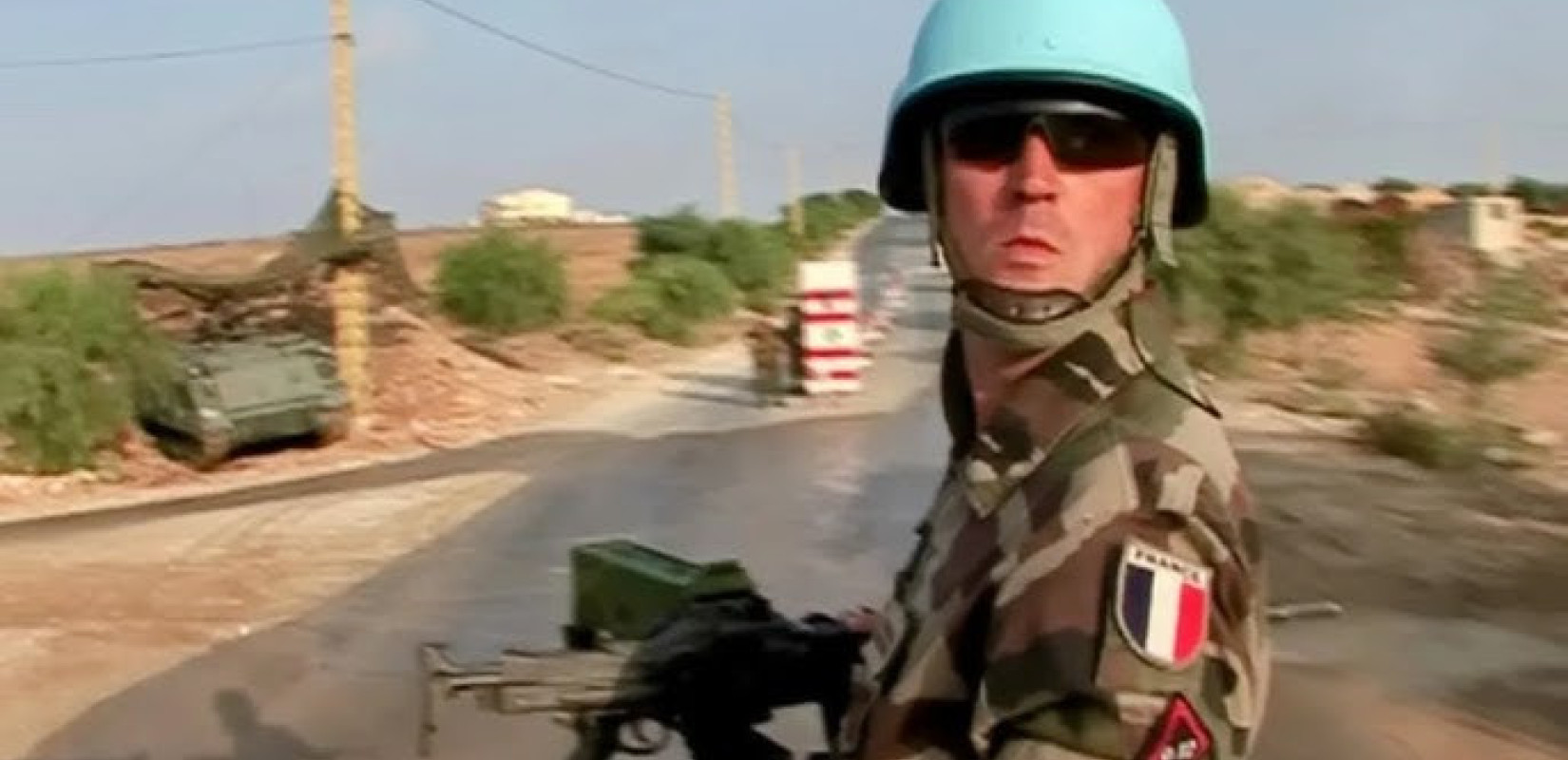 Λίβανος: Γάλλος στρατιώτης που υπηρετούσε στον Λίβανο σκοτώθηκε σε εκπαιδευτική άσκηση