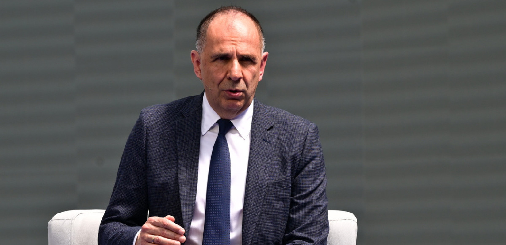 Μήνυμα Γεραπετρίτη προς Άγκυρα: Οι μονομερείς οριοθετήσεις δεν έχουν καμία νομική ισχύ
