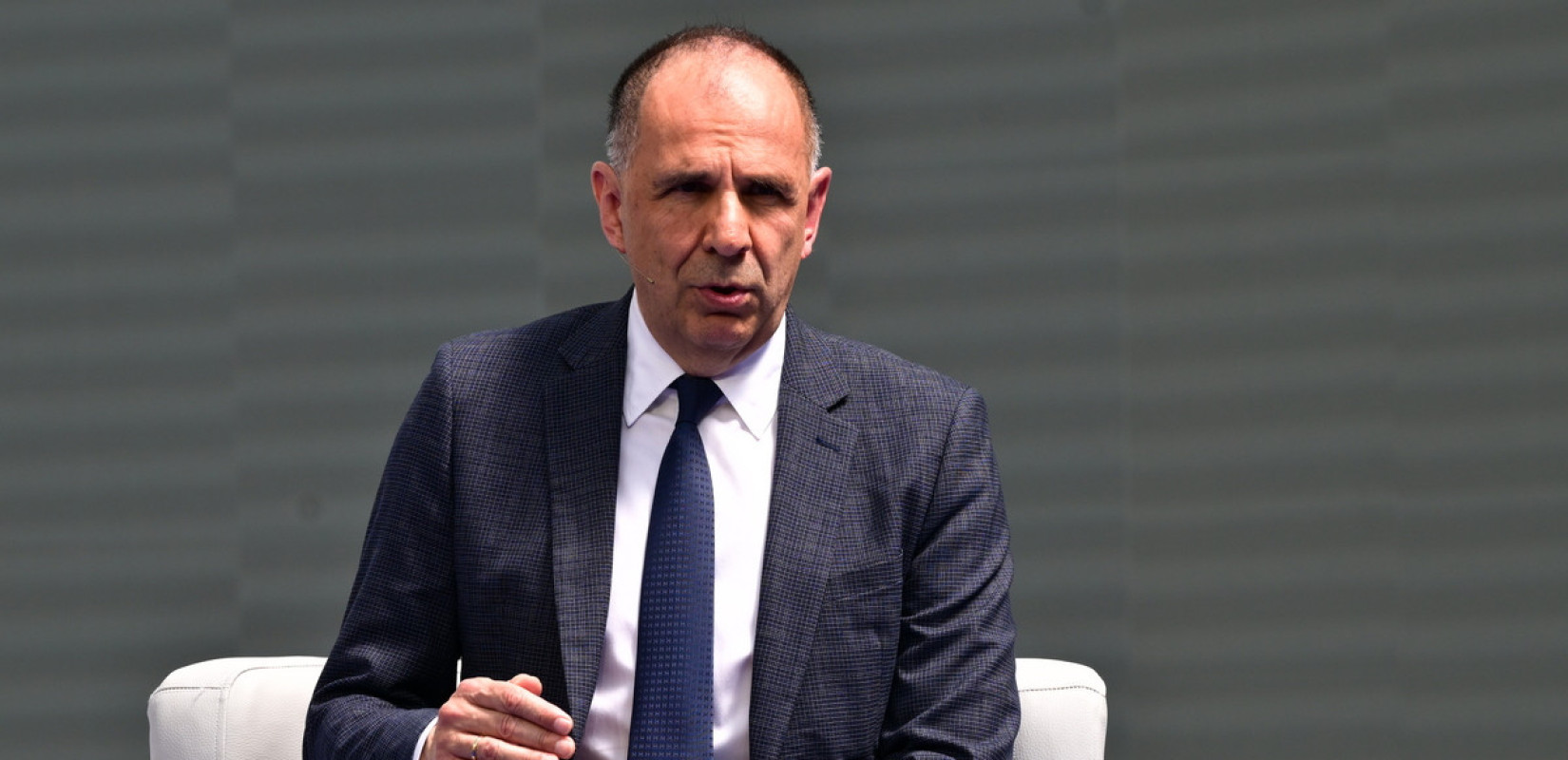 Σε Ιαπωνία, Βιετνάμ και Νότια Κορέα μεταβαίνει ο Γ. Γεραπετρίτης - Το πρόγραμμά του