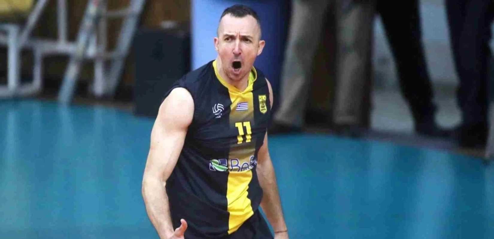 Βόλεϊ: Οδήγησε τον Άρη στη Volley League και κρέμασε τα παπούτσια του ο σπουδαίος Γιορντάνοφ (βίντεο)