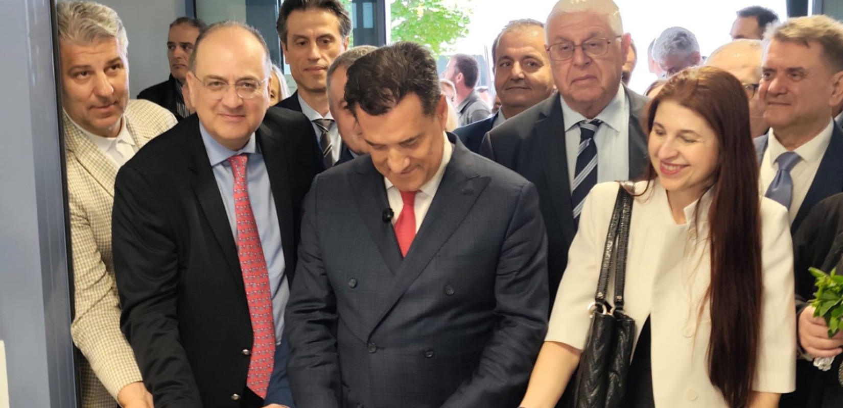 Νοσοκομείο Καβάλας: Εγκαίνια για τα νέα ΤΕΠ και «πρεμιέρα» για τον στεφανιογράφο από τον Άδωνι Γεωργιάδη