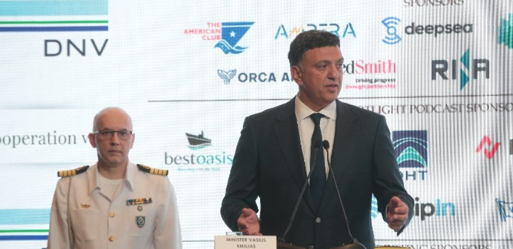Κικίλιας: «Η Ελλάδα συνδιαμορφώνει τις αποφάσεις στην παγκόσμια ναυτιλία, δεν ακολουθεί απλώς τις εξελίξεις»