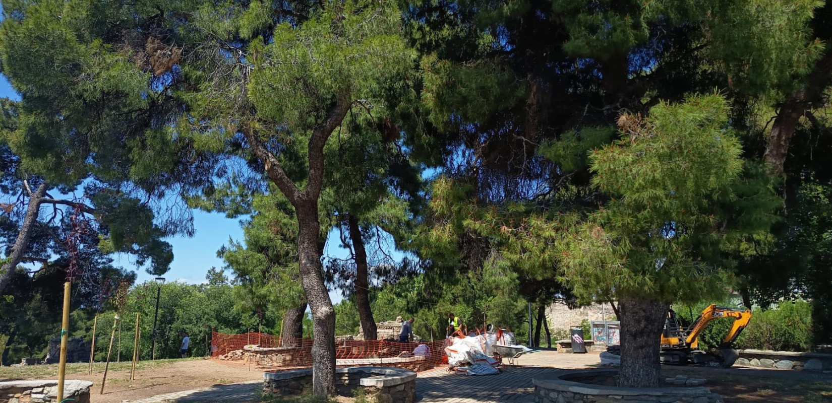 Θεσσαλονίκη: Δράσεις στους Κήπους του Πασά και τη Νέα Παραλία για την Παγκόσμια Ημέρα Περιβάλλοντος
