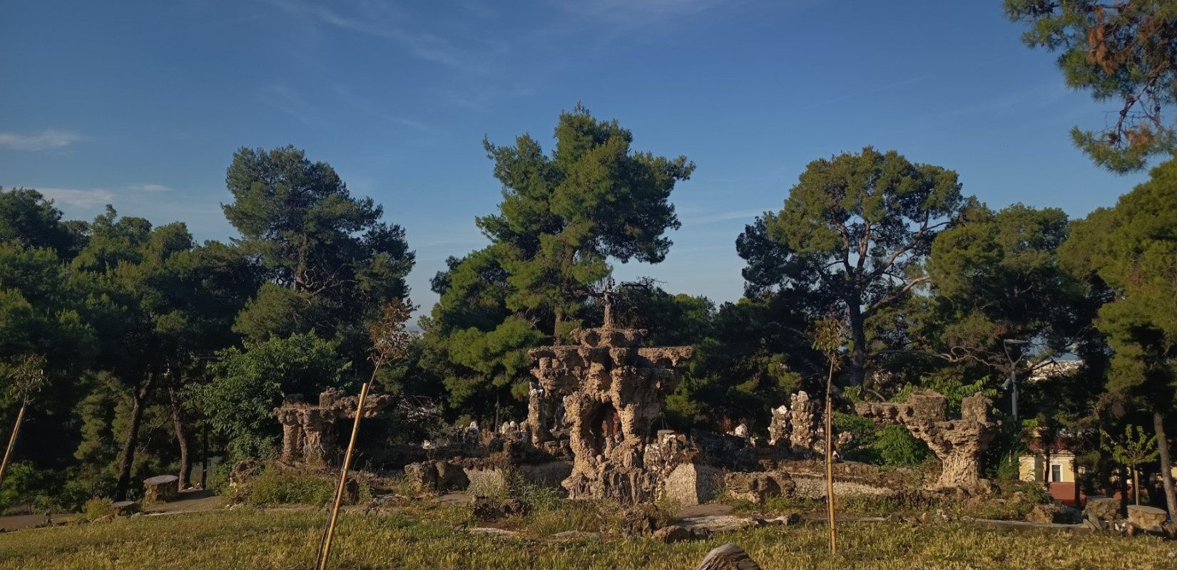 Θεσσαλονίκη: Λίθφτινγκ στους Κήπους του Πασά με παρεμβάσεις και επιστροφή του υδάτινου στοιχείου