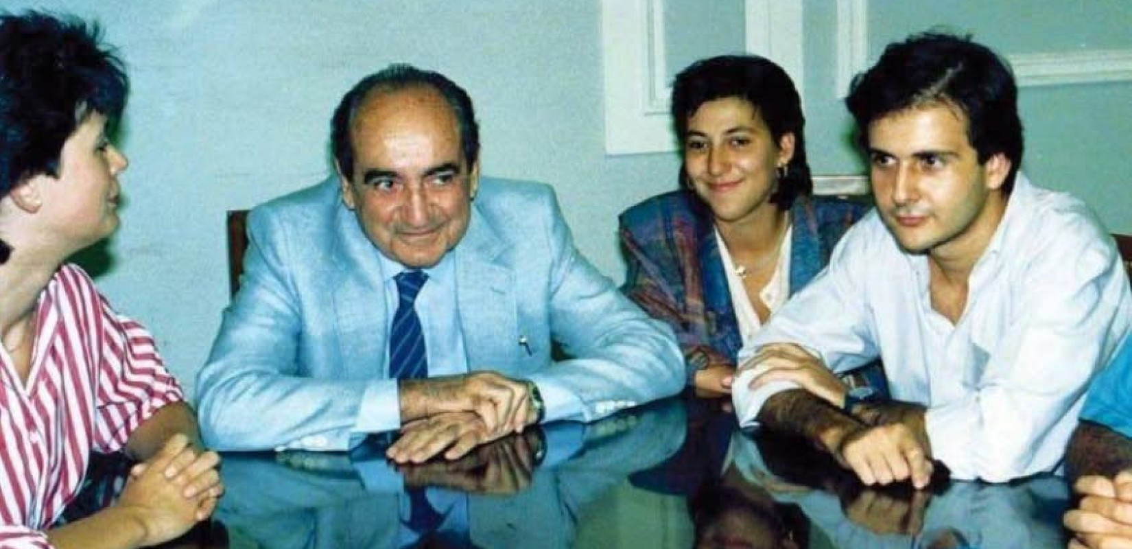 Κ. Χατζηδάκης για τα εννιά χρόνια από τον θάνατο του Κωνσταντίνου Μητσοτάκη - «Ήταν μπροστά από την εποχή του»