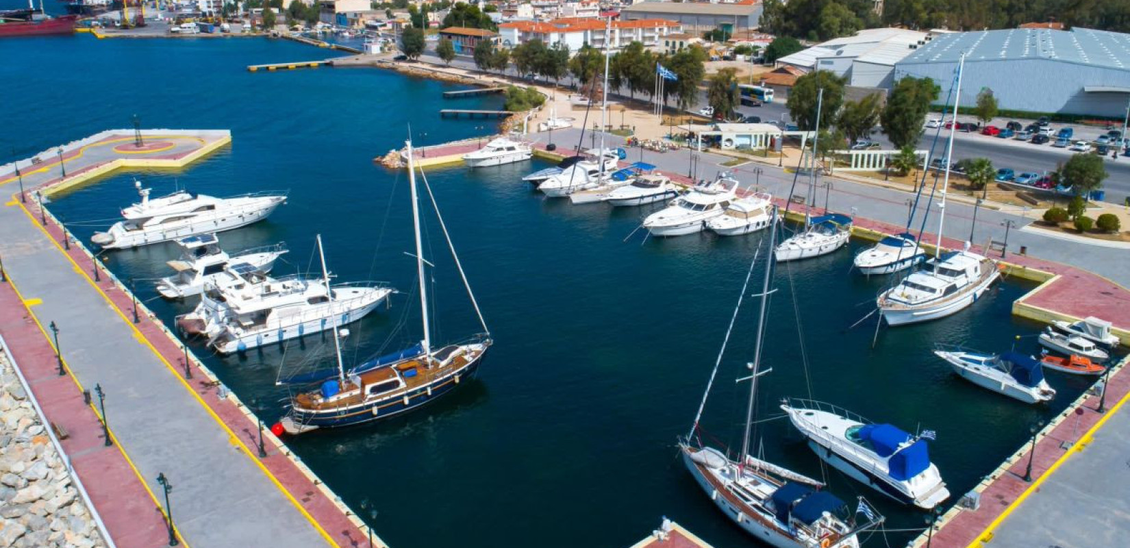 Ελευσίνα: Τον Ιούνιο ο διαγωνισμός για την ιδιωτικοποίηση του λιμανιού