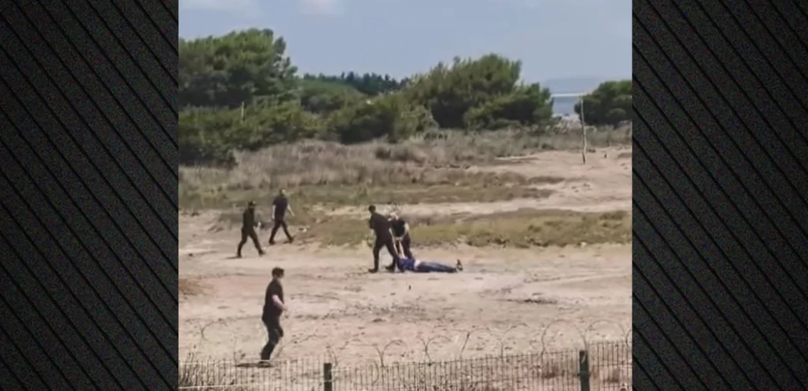 Βίαια επεισόδια στην Αλβανία: Ένας Έλληνας τραυματίας στη συγκέντρωση για τα περιουσιακά δικαιώματα