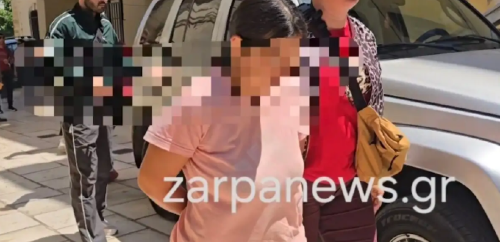 Κρήτη: Προφυλακιστέοι η 25χρονη μητέρα και ο σύντροφός της για την κακοποίηση της 3χρονης