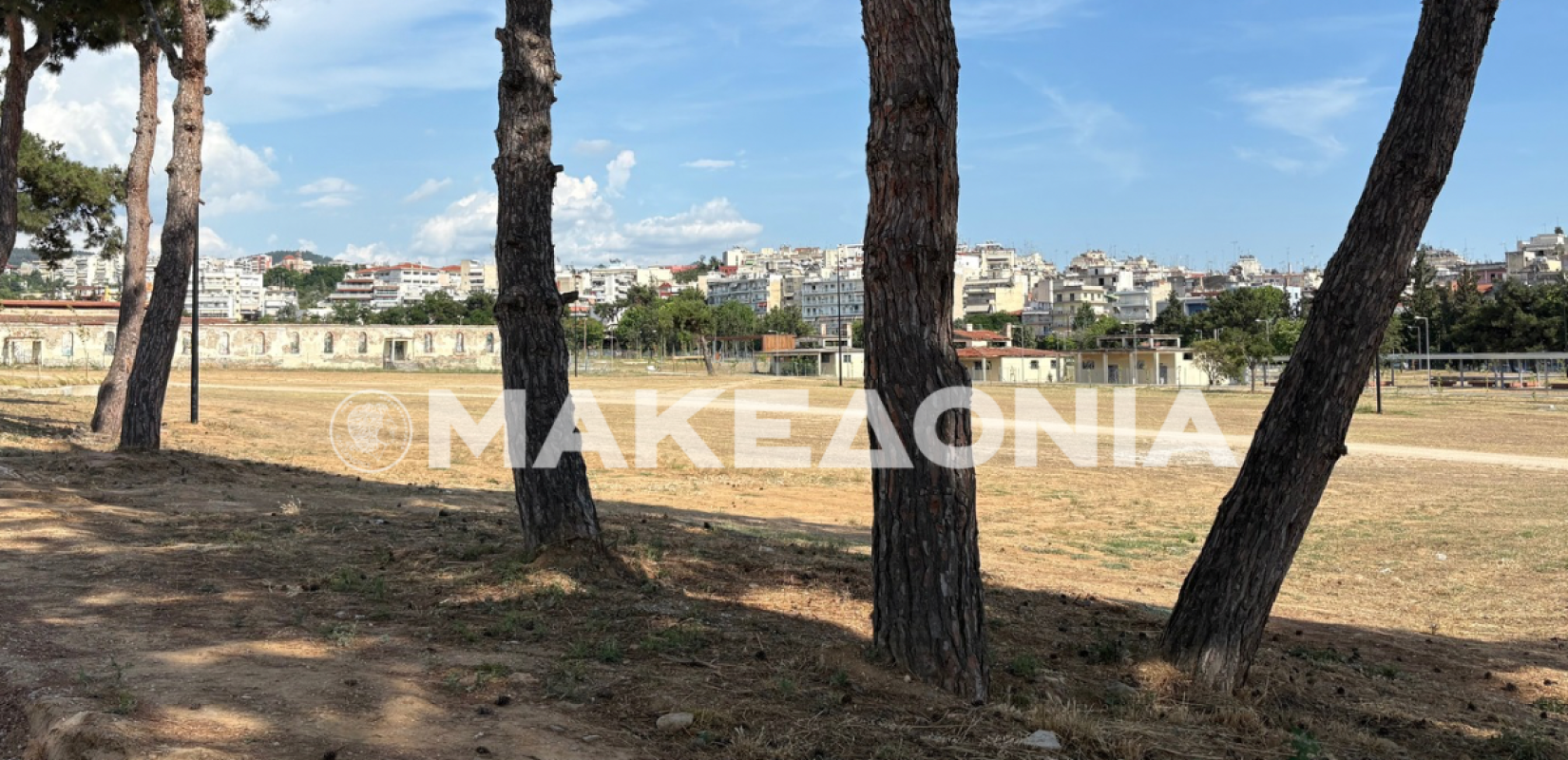 Εγκαινιάζεται το Μητροπολιτικό Πάρκο Παύλου Μελά με Στέλιο Ρόκκο, Marseaux, ΑΝΩ ΚΑΤΩ, Μπρατίμια και αδερφούς Τσαχουρίδη
