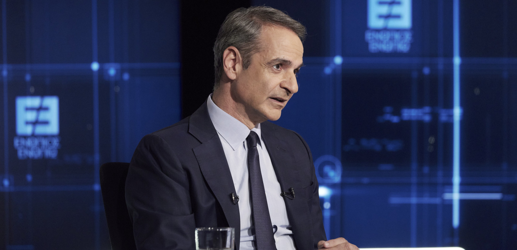 Κ. Μητσοτάκης: Μία πρέπει να είναι η κάλπη, αν δεν θέλουμε περιπέτειες - Άδικη η κριτική Σαμαρά-Καραμανλή