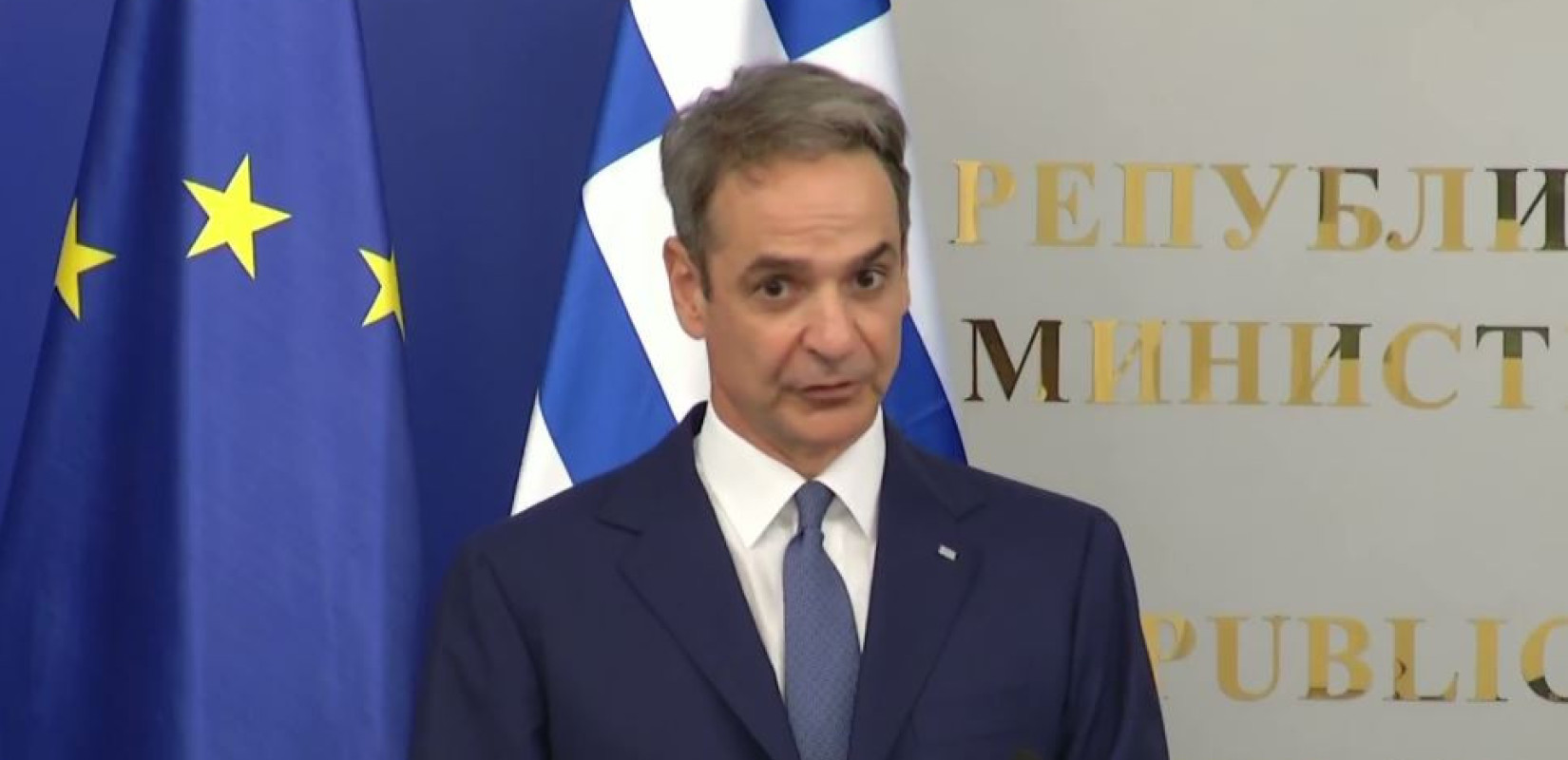 Κ. Μητσοτάκης: «Ελλάδα και Βουλγαρία μπορούν από κοινού να διεκδικήσουν σημαντικούς ευρωπαϊκούς πόρους» (βίντεο)