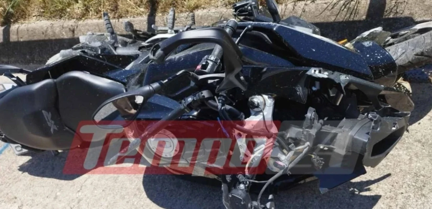 Οικογενειακή τραγωδία: Πατέρας και γιος έχασαν τη ζωή τους σε τροχαίο στο Ρίο Αχαΐας