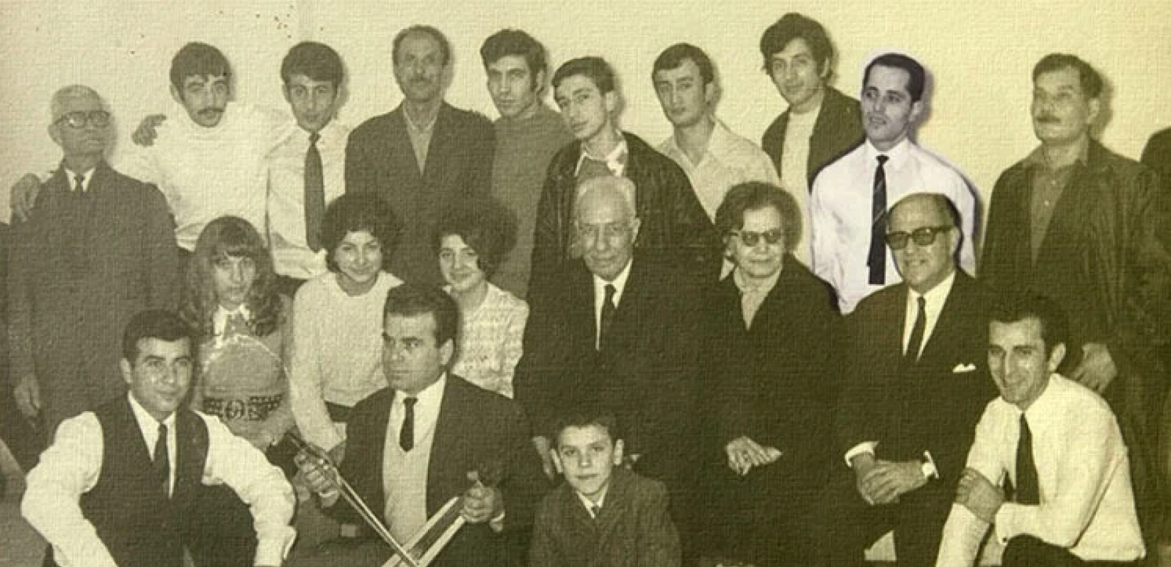 Έφυγε από τη ζωή ο Μωυσής Αραβόπουλος, ένας από τους στυλοβάτες του ποντιακού θεάτρου στην Ελλάδα