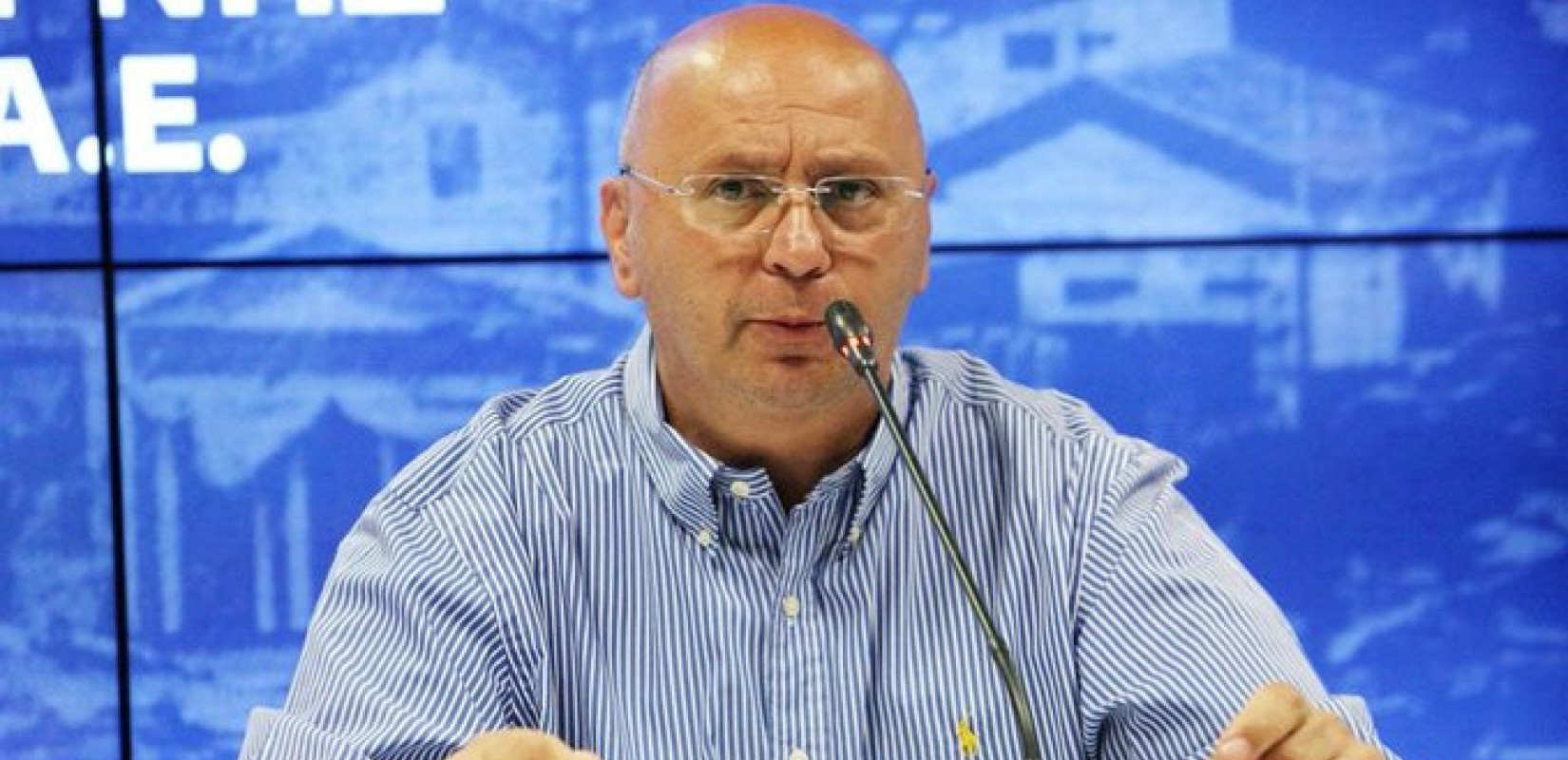 Ε.ΕΠ.Α.Ζ.: Νέος πρόεδρος ο ιδιοκτήτης της ΠΑΕ Ηρακλής Παναγιώτης Μονεμβασιώτης