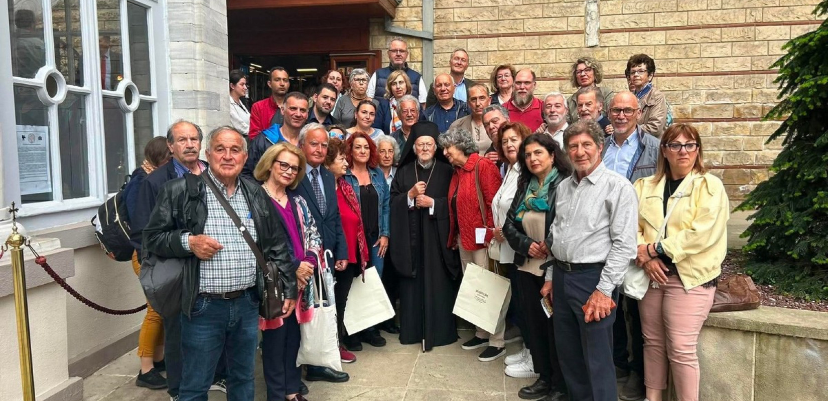 Μητιλήνη: Οι αιμοδότες του νησιού έδωσαν αίμα για την κοινότητα των Ρωμιών στην Κωνσταντινούπολη
