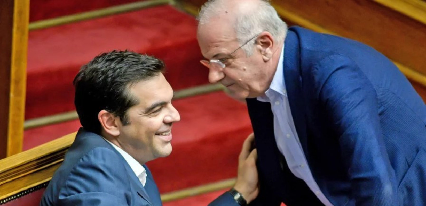 Αλ. Τσίπρας για την απώλεια του Νάσου Αθανασίου: «Αποχαιρετώ έναν ευγενή άνθρωπο και έντιμο αγωνιστή»