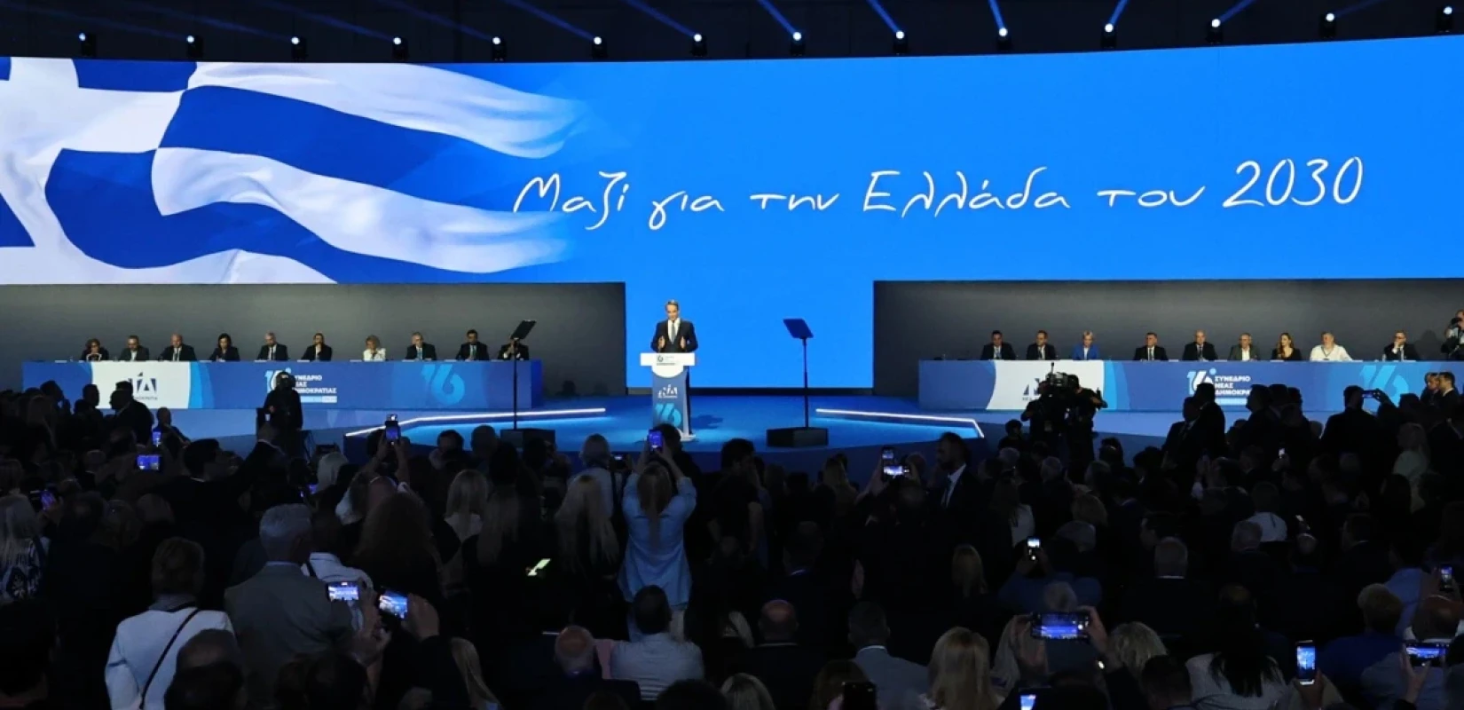 Η κυβέρνηση βγαίνει... στους δρόμους - Εκκίνηση από την Κεντρική Μακεδονία και τη Θεσσαλονίκη!