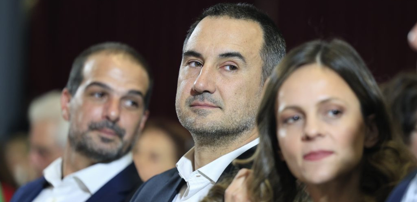 Τι σχέση έχουν όλοι αυτοί με την Αριστερά; Του Νίκου Ηλιάδη
