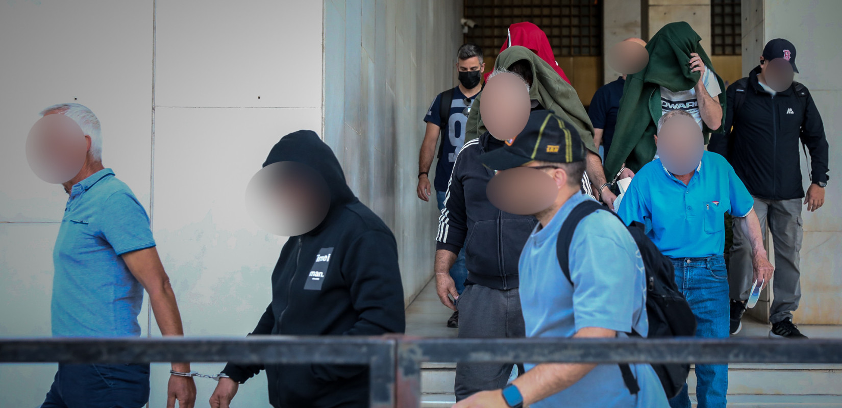 Υπόθεση ΟΠΕΚΕΠΕ στη Κοζάνη: Ελεύθεροι με περιοριστικούς όρους οι γονείς του φερόμενου αρχηγού