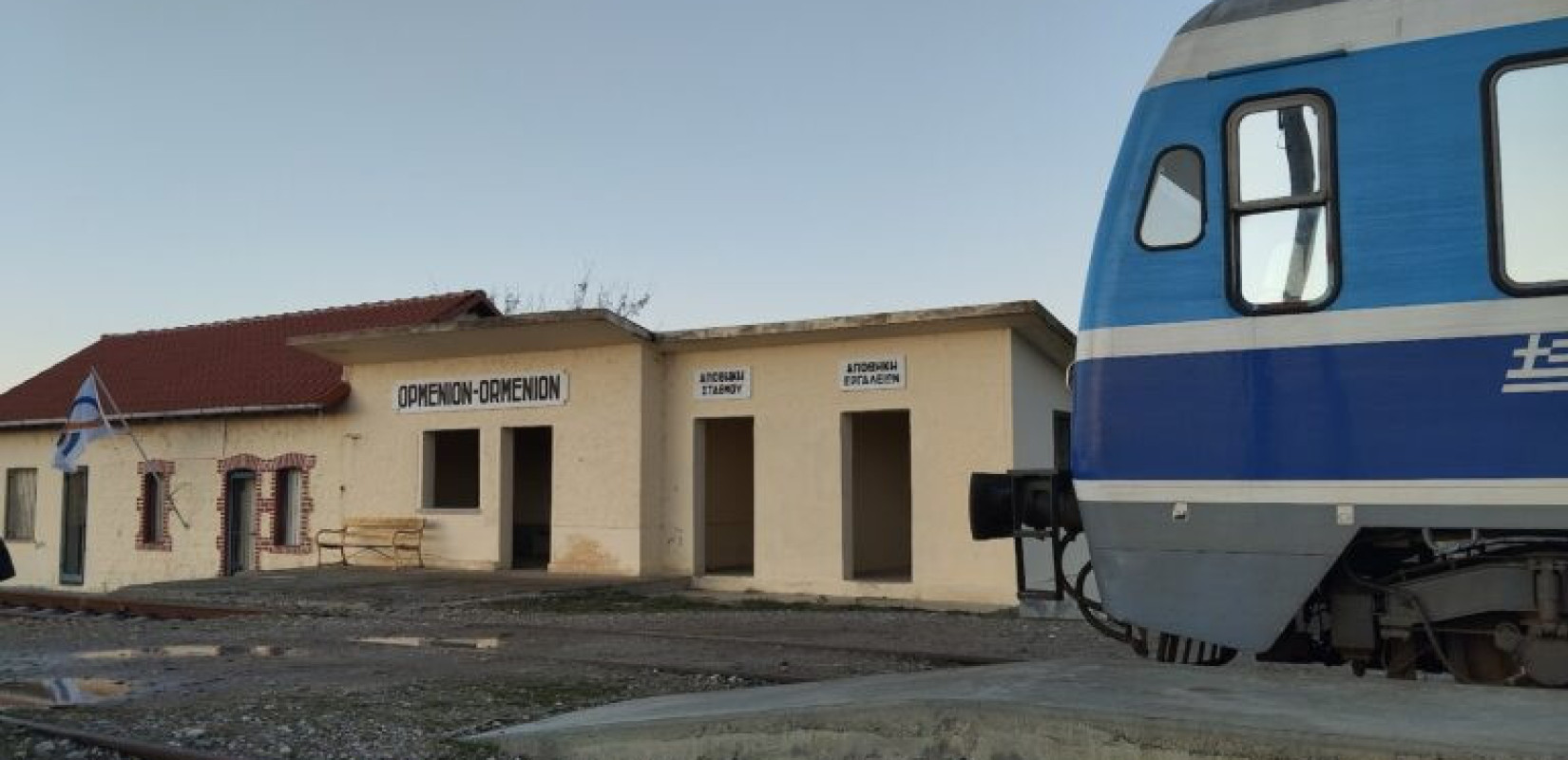 Επανεκκινούν τα τρένα στον Έβρο: Επιστρέφουν τα δρομολόγια στη γραμμή Αλεξανδρούπολη - Ορμένιο