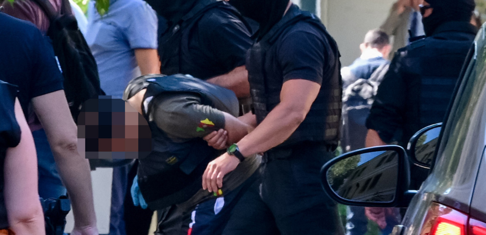 Μ. Χρυσοχοΐδης για 37χρονο Παλαιστίνιο:  Πρώτη φορά έπειτα από 40 χρόνια βγαίνει η Χαμάς εκτός Ισραήλ