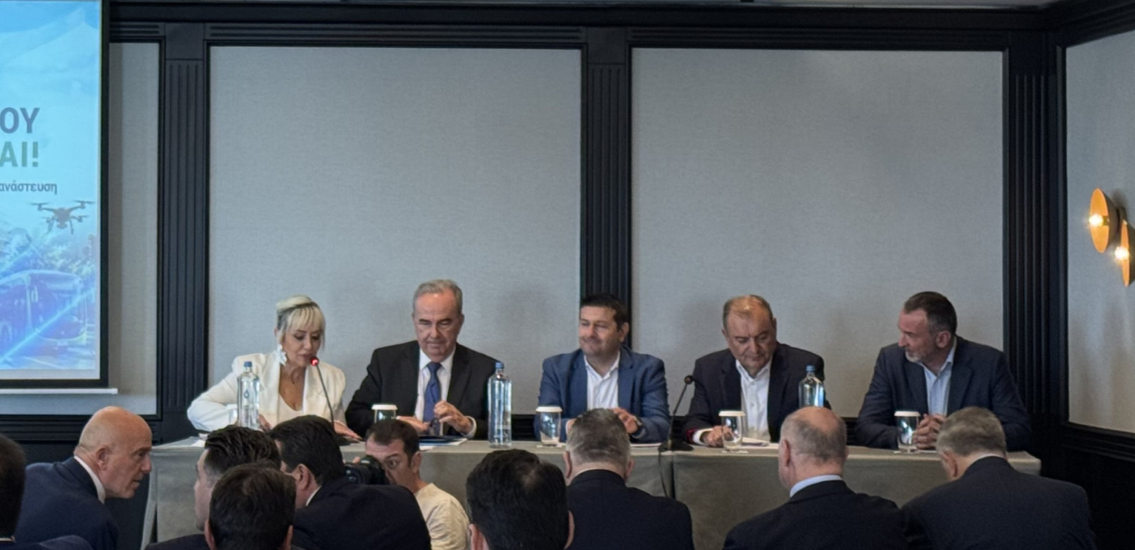 Θεσσαλονίκη: Απορριμματοφόρα με κάμερες Τεχνητής Νοημοσύνης και 200.000 «έξυπνα» υδρομέτρα της ΕΥΑΘ