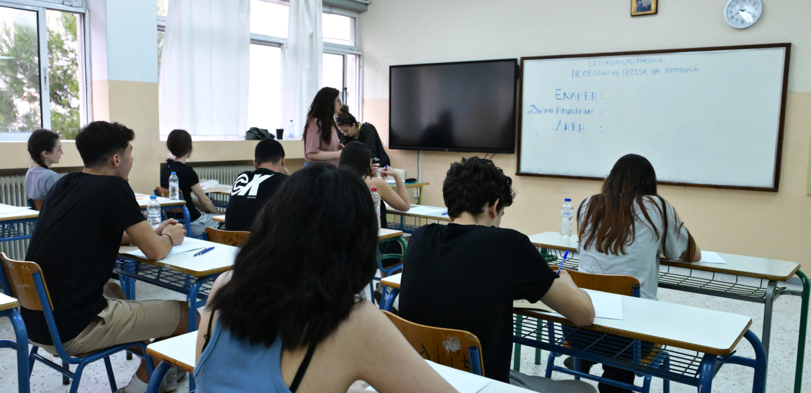 Πανελλαδικές 2026: Με τέσσερα μαθήματα ειδικότητας συνεχίζονται σήμερα οι εξετάσεις για τους υποψηφίους των ΕΠΑΛ