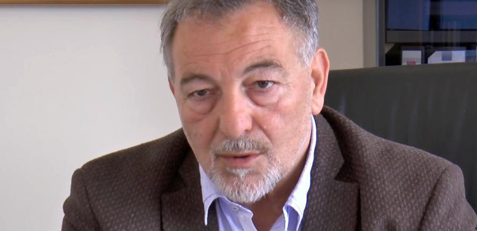 Δύσκολες ώρες για τον δήμαρχο Θέρμης Θόδωρο Παπαδόπουλο