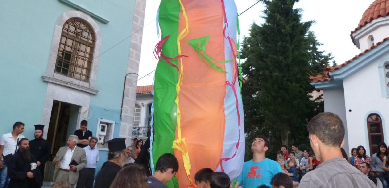Πέταγμα «του φαναριού» στις 17/6/2019