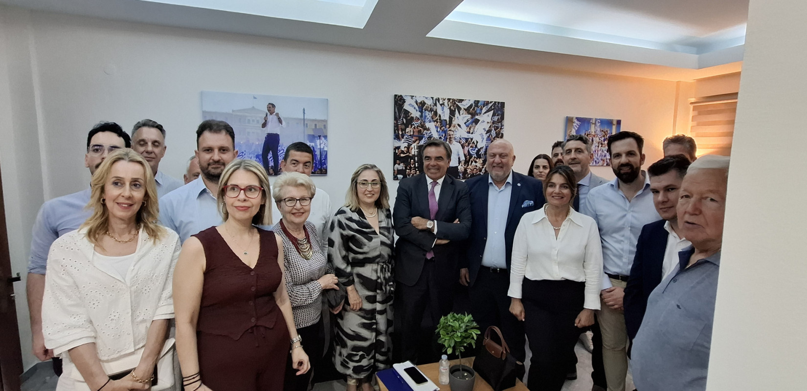 Κυβερνητικό κλιμάκιο στην Ημαθία: Στο επίκεντρο υποδομές, αγροτικός τομέας και επιχειρηματικότητα