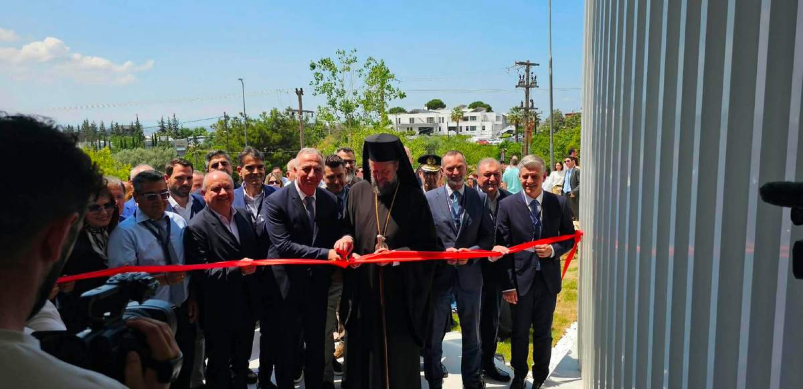 Θεσσαλονίκη: Το ΕΚΕΤΑ στην αιχμή της πρωτοπορίας - Οι επενδύσεις των 49 εκατ. σε νέα κτίρια που σπέρνουν καινοτομία