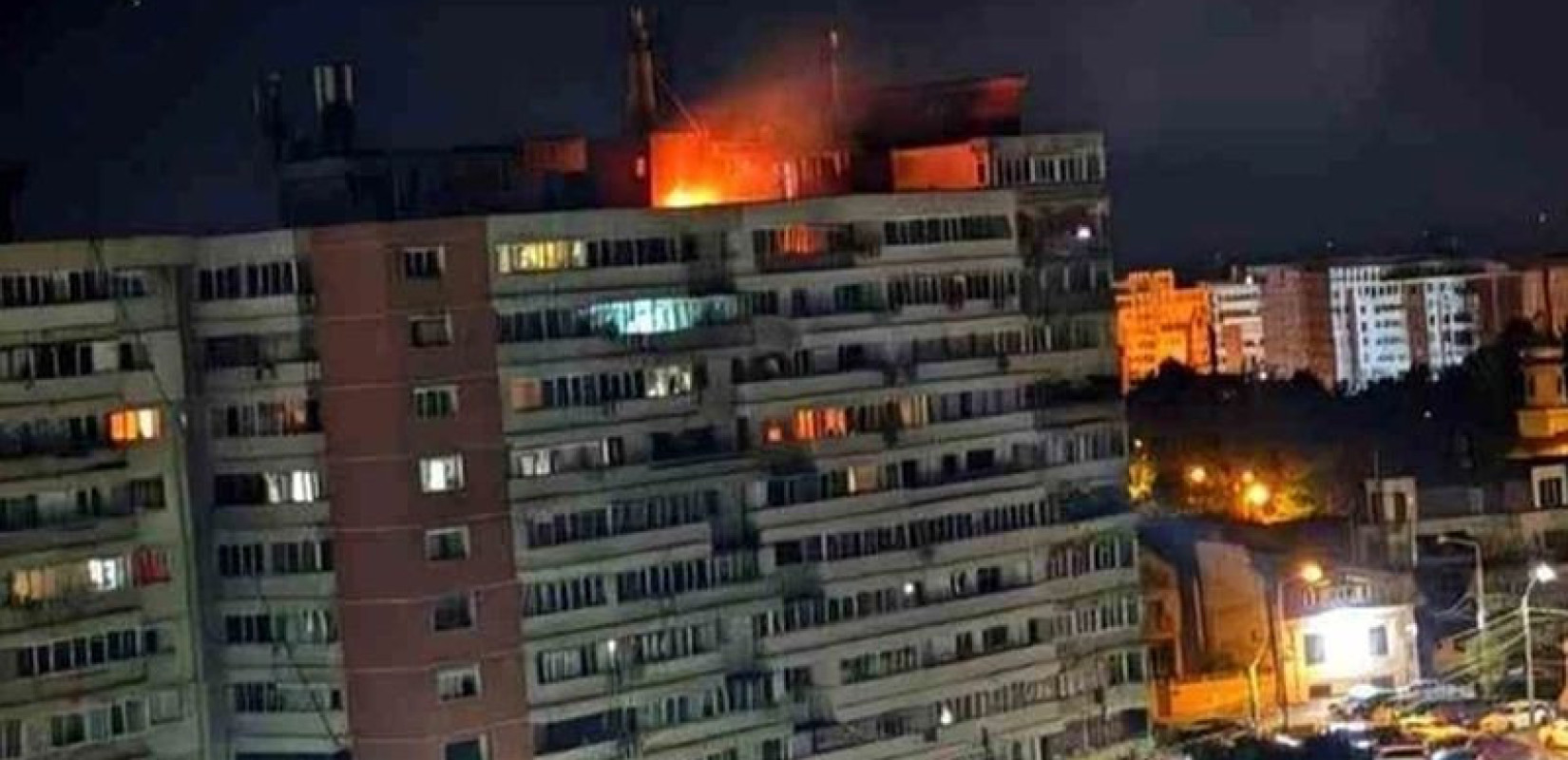 Drone της Ρωσίας χτύπησε πολυκατοικία στη Ρουμανία - Συναγερμός στα σύνορα του NATO με την Ουκρανία (βίντεο)