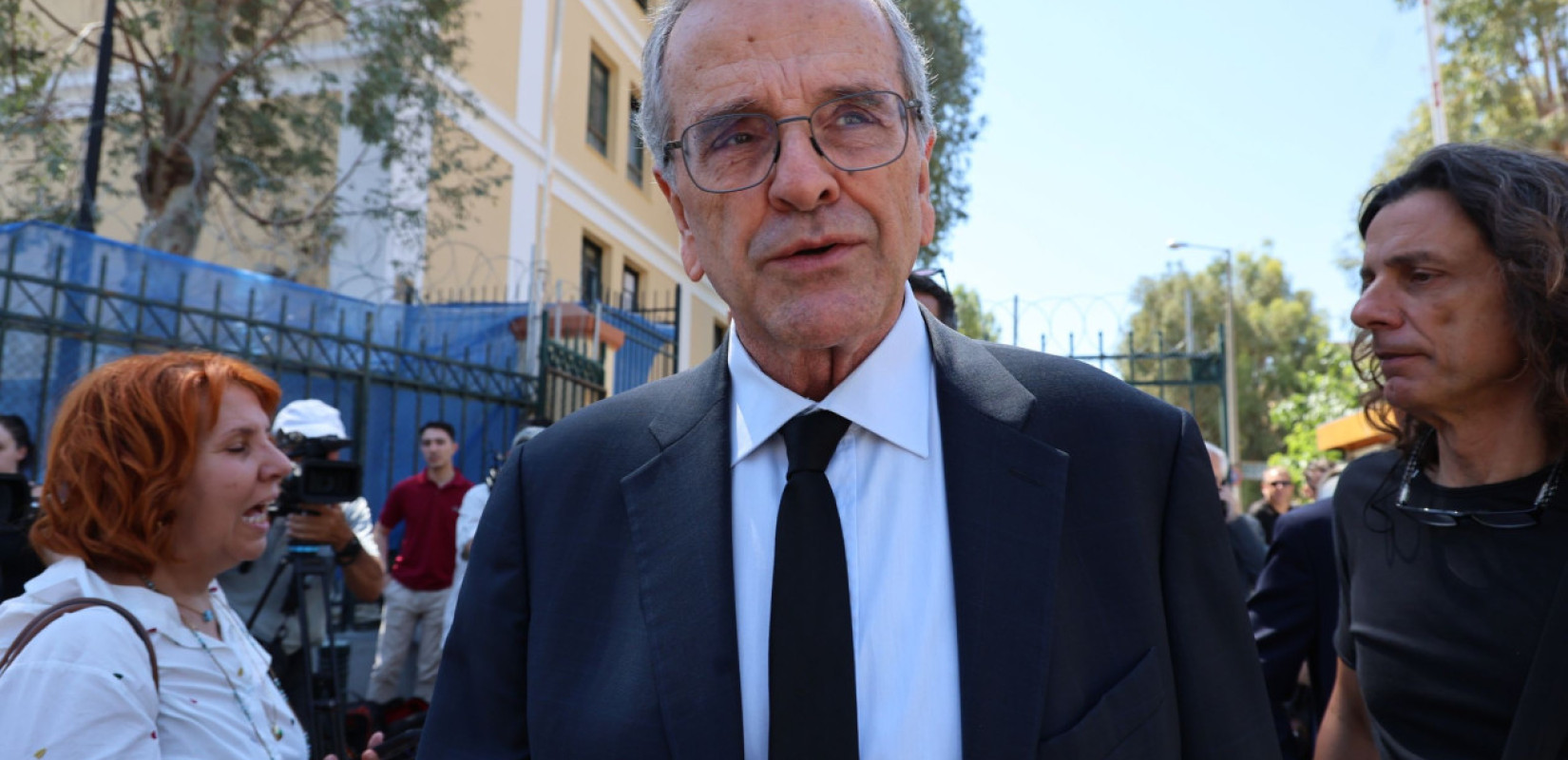 Δίκη Βαλυράκη: «Ήταν δολοφονία, ναυαγοσώστης θα μπορούσε να πνιγεί, ο Σήφης όχι» κατέθεσε ο Σαμαράς