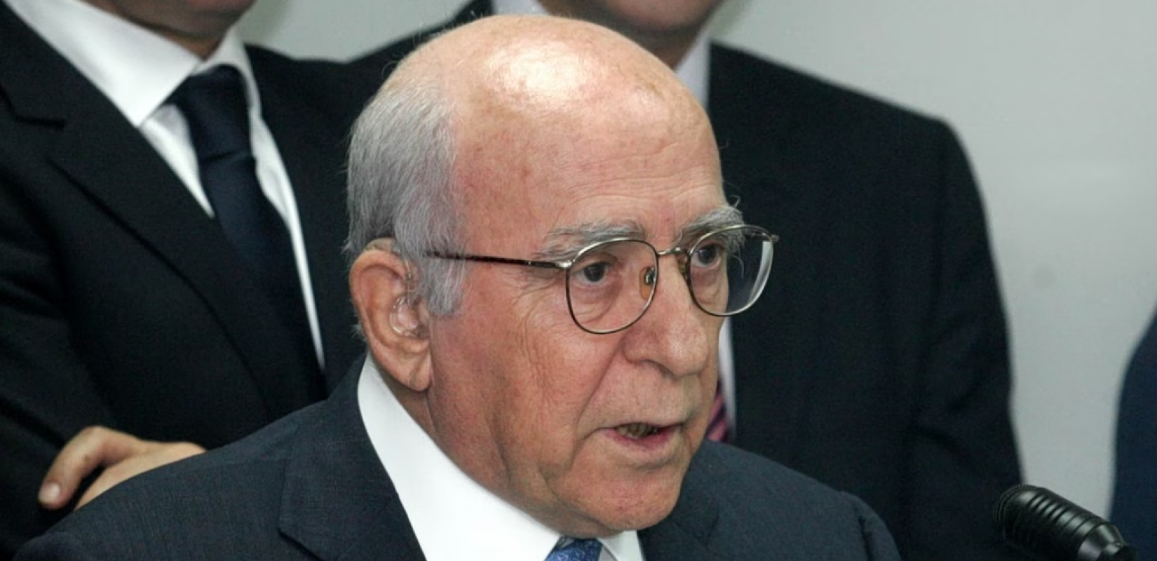 Πέθανε σε ηλικία 85 ετών ο Γιώργος Σουφλιάς