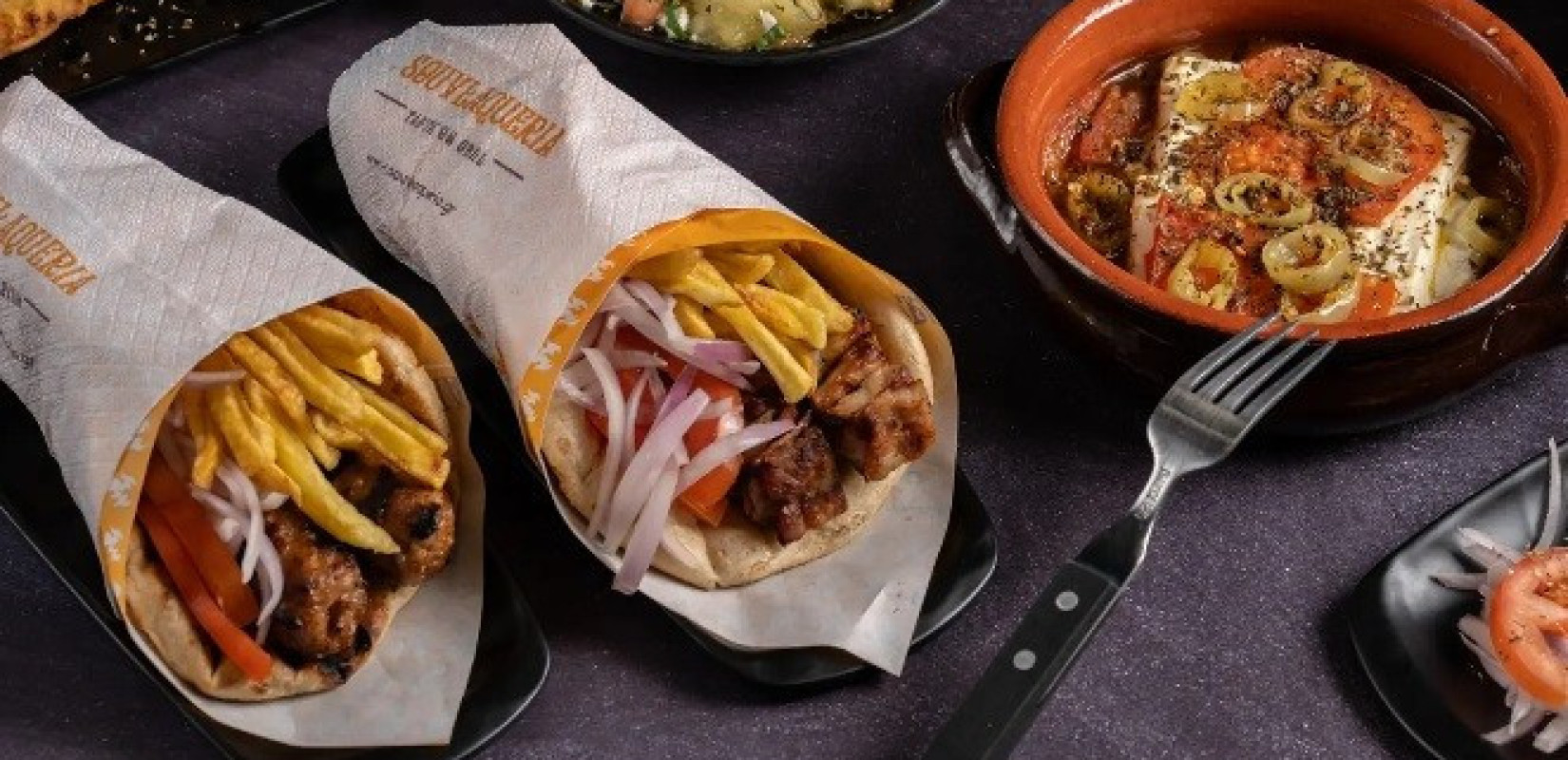 Souvlaqueria στον Εύοσμο: It’s grilly good!