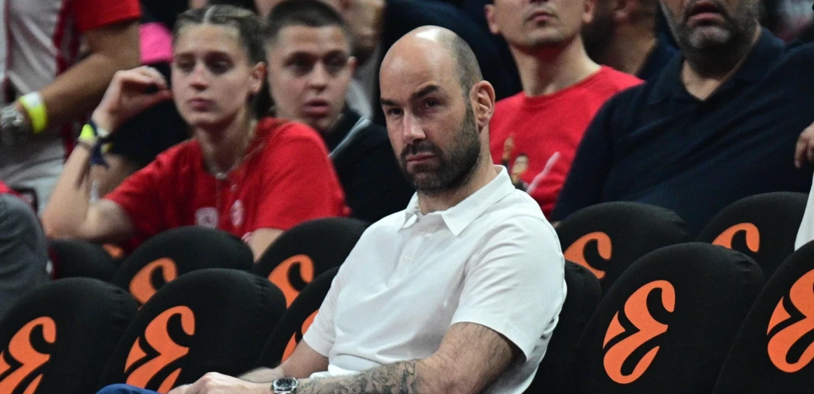 Μπάσκετ: Την ερχόμενη Δευτέρα η παρουσίαση του Σπανούλη από την ΚΑΕ Άρης