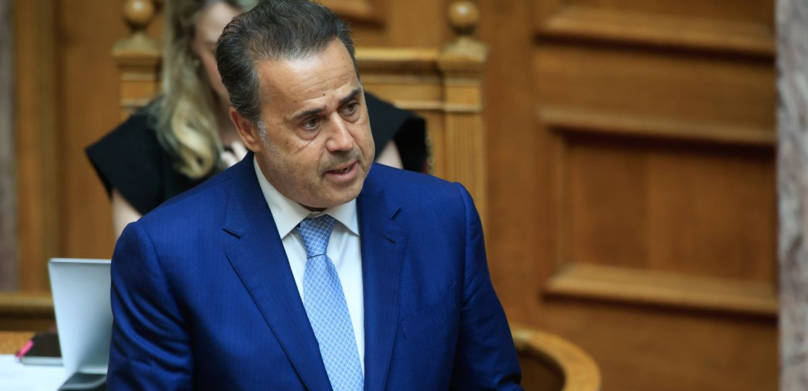 Νομοτεχνικές βελτιώσεις στο νομοσχέδιο για ΕΥΔΑΠ και ΕΥΑΘ κατέθεσε ο Στ. Παπασταύρου