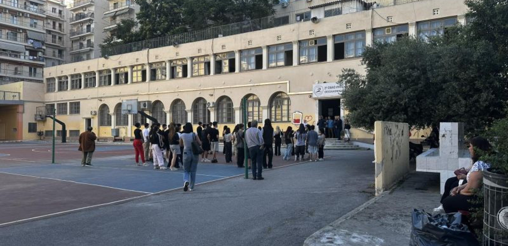 Πανελλαδικές: Στα εξεταστικά κέντρα 19.000 μαθητές της Κ. Μακεδονίας