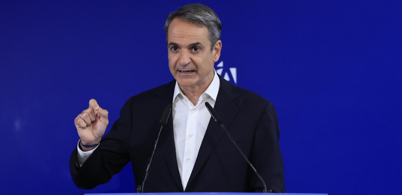 Κ. Μητσοτάκης: «Εκλογές το 2027 - Η Κυριακή της επιλογής θα είναι μία και θα πρέπει να φέρει αυτοδυναμία»